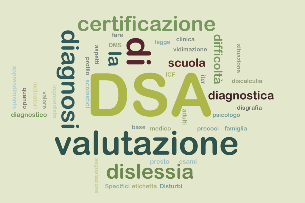 Valutazione DSA_vett